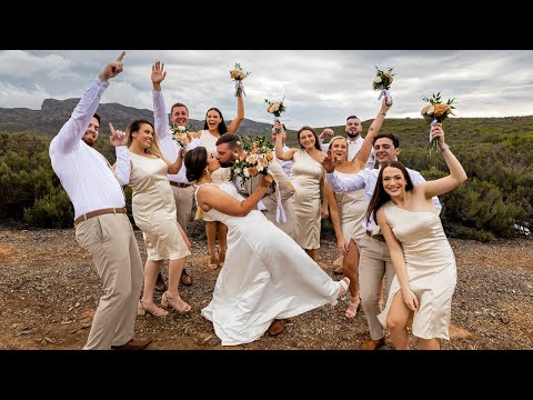 Wedding Photographers Cape Town video.
