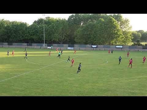 2022/23 London Under 13 Champions Cup Final - Ryan FC JPL v Welling United KYL (1st Half - Pt.1)