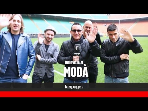 I Modà in concerto al San Siro: 'Noi e il manager contro tutti, ma non ci importa'