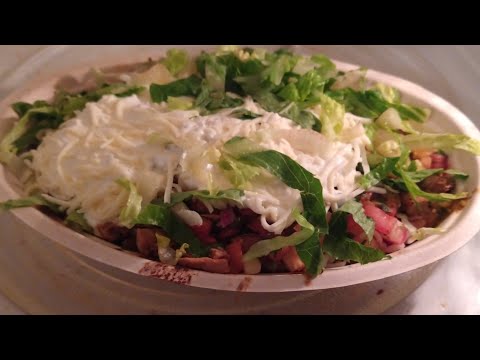 How to Perfectly Reheat Refrigerated Chipotle Burrito Bowl in Microwave