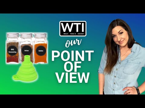 Estilo Clear Ti Glass Spice Sets - WTI product video review
