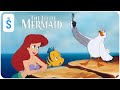 The Little Mermaid 1989 Scene Scuttle