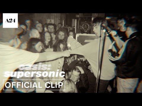 Oasis: Supersonic (Clip 'Bad Boys Reputation')