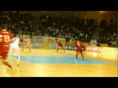 LNFS 14ª J. Caja Segovia FS 1 - El Pozo de Murcia 1 26/1/2013 (2)