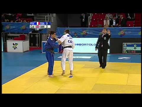 [-66]  Duprat (FRA) -  Oates (GBR) - ECh Istanbul 2011 (TUR)