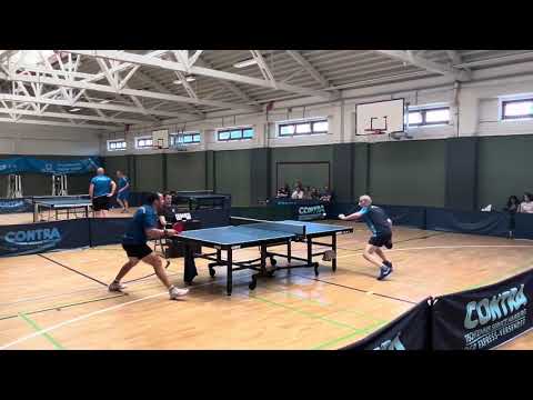 [Vereinsmeisterschaft] 2025 🏓 | Finale | Juan Lopez : Osama Fakhouri | SV Hafen Rostock