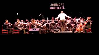 Duke Ellington A medley for orchestra   Orquesta Clásica UCN