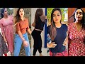 Tamil Actress Riya Vishwanath Hot Dance Video Raja Rani 2 Riya Vishwanath Hot Navel Dance Video