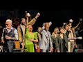 Amber Gray Final "We Raise Our Cups" Hadestown Curtain Call 02/19/2022