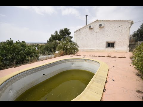 SOLD - Cortijo Preto AH12294 - Very well priced country house with a swimming pool