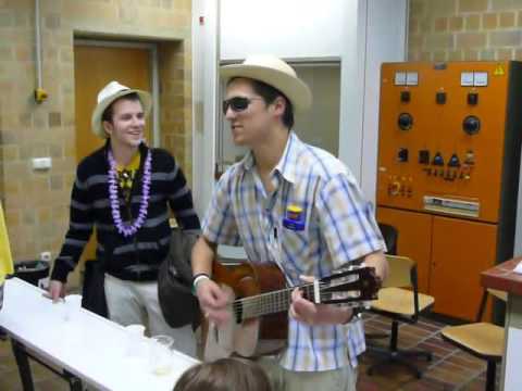 Humachemie- Mottowoche