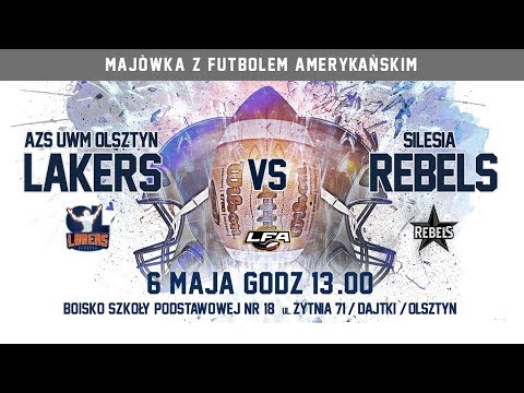 AZS UWM Olsztyn Lakers - Silesia Rebels | Transmisja na żywo