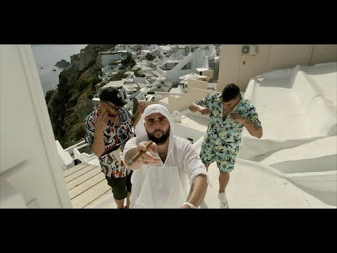 GUNY x VILIAM x FREJM - SANTORINI FLOW (official music video) prod. by Flexus