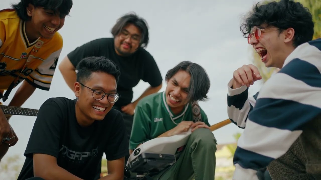 LOKO - AISKRIM [BEHIND THE SCENE]