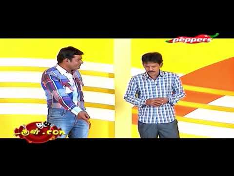 | Mullai Kothandam - Semma Comedy Dougle.com - டகுள்.காம் | Tamil Comedy show | 10 Sep 2018