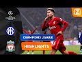 ALLE SCHOTEN OP DOEL ZIJN RAAK! ?⚽ | Inter vs Liverpool | Champions League 2021/22 | Samenvatting