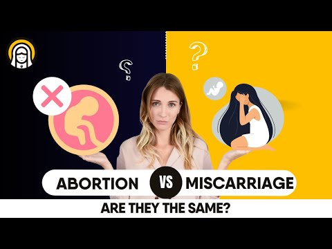 The Difference Between Abortion And Miscarriage: What You Need To Know