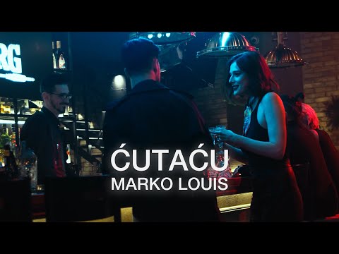 Marko Louis - ĆUTAĆU (official music video)