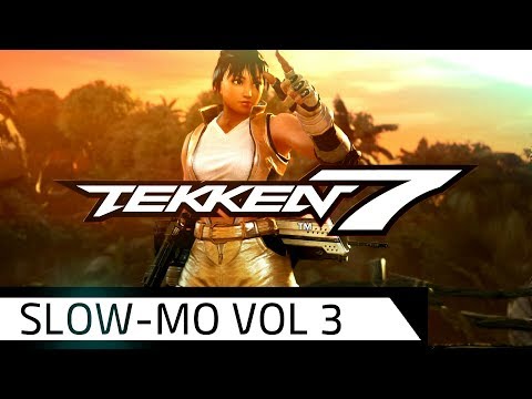 TEKKEN 7 - Asuka Kazama - [ Slow-Mo Moments Vol. 3 ] - 鉄拳 7