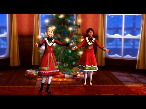 Barbie in a christmas carol songs for christmas