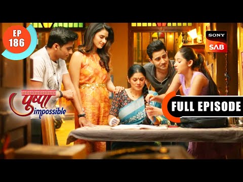 Probing The Past - Pushpa Impossible - Ep 186 - Full Episode - 10 Jan 2023