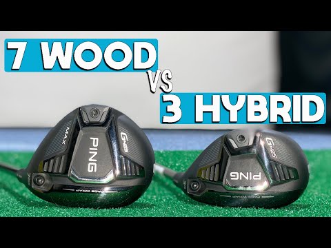 7 WOOD OR 3 HYBRID???