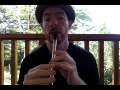 Whistle Priest Jimmy Ward S Jig Tutorial