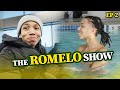 Romelo Gets BOUNCY In The Pool With RWE Reality Show Ep 2