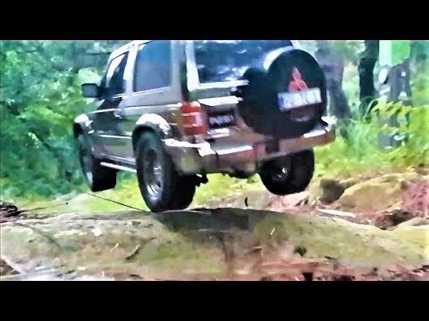 RC카 Tamiya CC01 Pajero Metaltop Trail Ride 2
