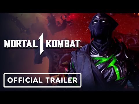 Mortal Kombat 1: Khaos Reigns - Official Noob Saibot Gameplay Trailer