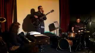 Blank CD (Alex Degross, Jacob Sacks, Colin Hinton) - Fiasco