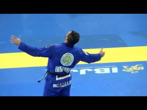 Marcus Buchecha VS Joao Rocha 2018 IBJJF World Championship