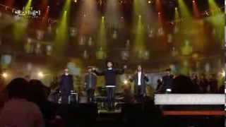 [HOT] B1A4 - One candle, B1A4 - 촛불 하나, Yesterday 20140308