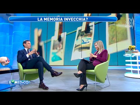 Il Mio Medico (TV2000) - Come allenare la memoria in terza età