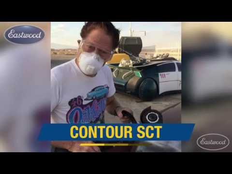Gene Winfield Used the Contour SCT™ To Remove Rust & Loves It! Eastwood