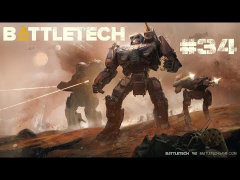 BATTLETECH – Drop Interception– Part 34