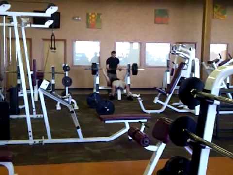 Dbag lifting... part 3!