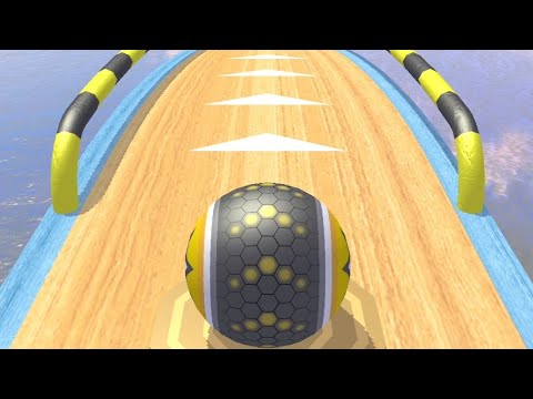 Action Balls - Speedrun Gameplay Level 127