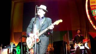 Elvis Costello & The Imposters - "And Your Bird Can Sing" (Columbus 6-19-2011)