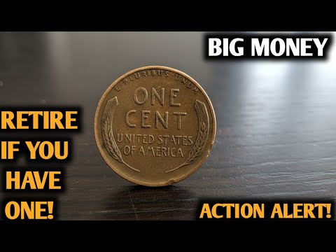 AUCTION ALERT: Don’t Miss This 1947-S Wheat Penny – Rare Coin Value & History Explained