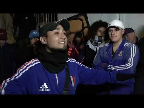 CHOCO vs GYURA - Final MARTHA FREE torneo 2022 fecha 5