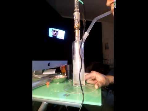 Vaporizzatori & Co - Herborizer Bubbler XL