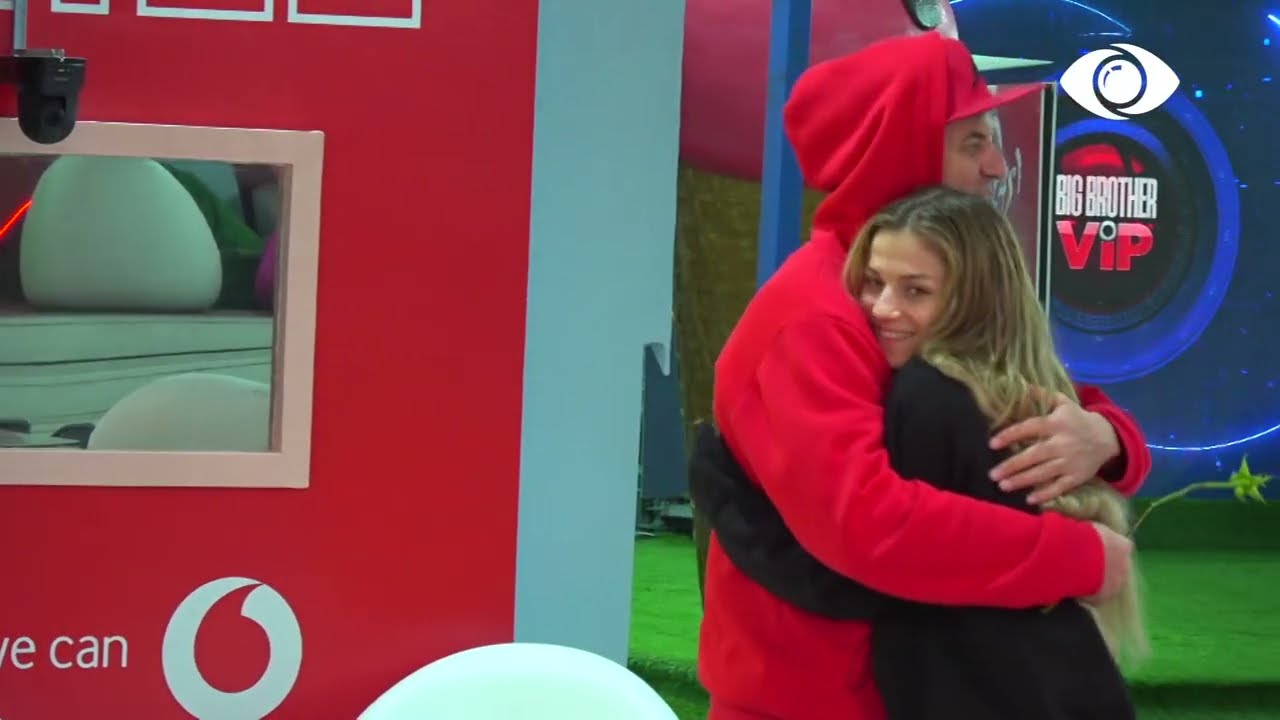 Maestro amanet Nitën/Bledi përqafon Nitën