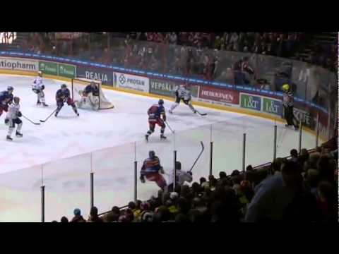 Jokerit - Hifk - Game 2 - Playoffs 2012
