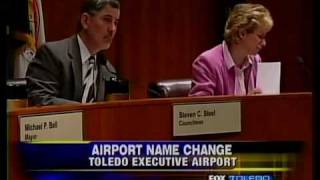 preview picture of video 'Call it Toledo Executive Airport'