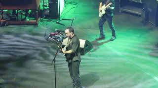 So Right - Dave Matthews Band - 12/14/2018 - Charlottesville VA