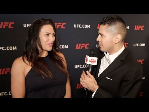 UFC Hall of Fame 2019: Cat Zingano Discusses Her Own Hall of Fame Dreams