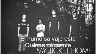 My Ticket Home - Keep Alone (Español-sub)