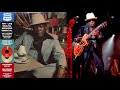 John Lee Hooker  -  Bar Room Drinking   / Live  1977