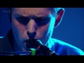 James Blake The Wilhelm Scream-Later with Jools ...